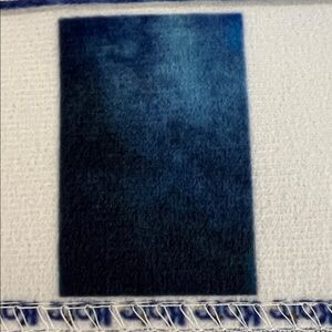 Kates Backslerop Blue Texture Abstract Background Photos Printed Backdrop 5x7